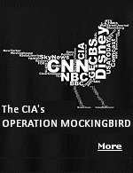 Operation Mockingbird was a CIA project that recruited journalists to write fake stories promoting government ideas while dispelling communist ones. 